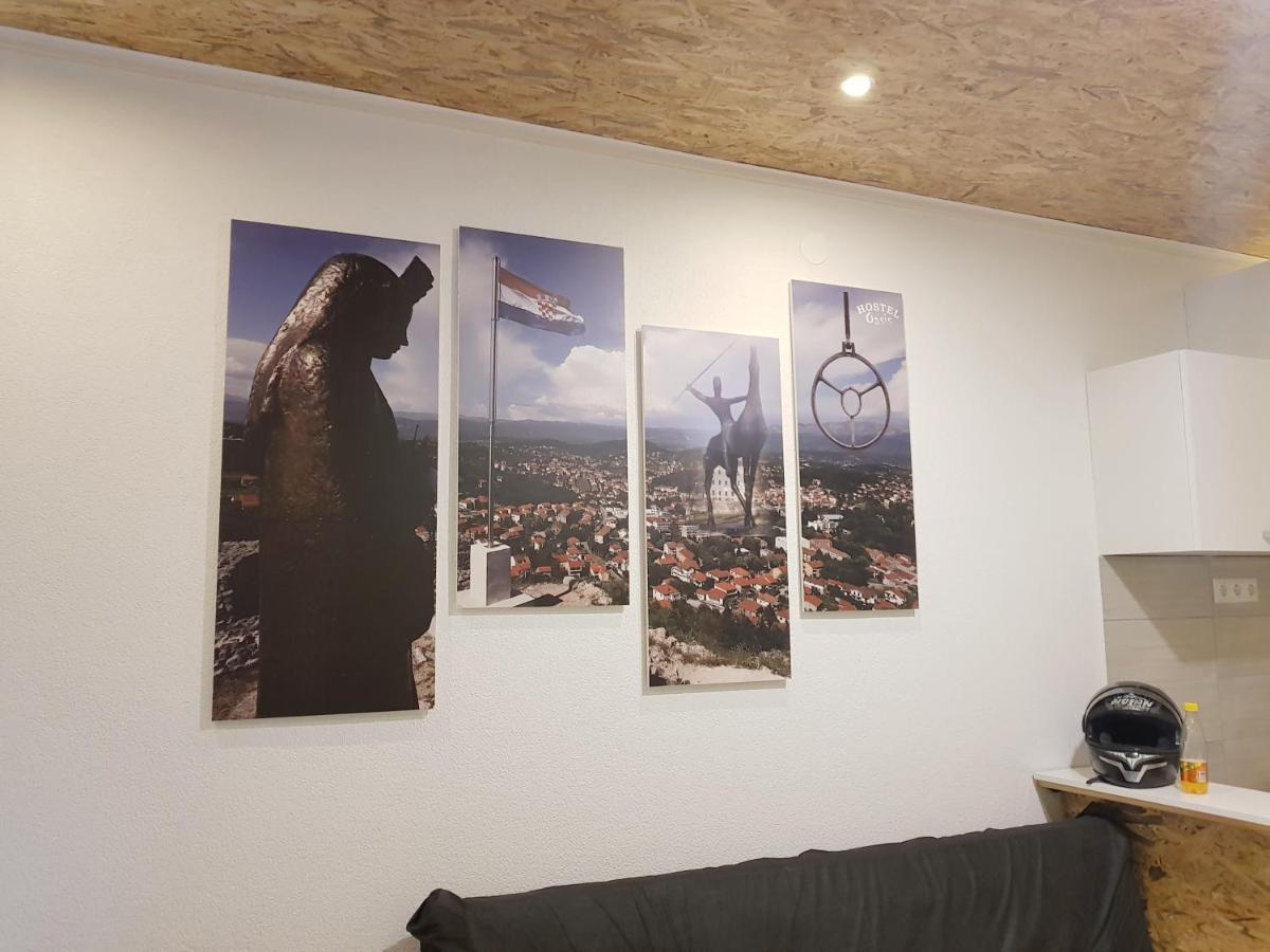 Oasis Hostel Spalato Esterno foto