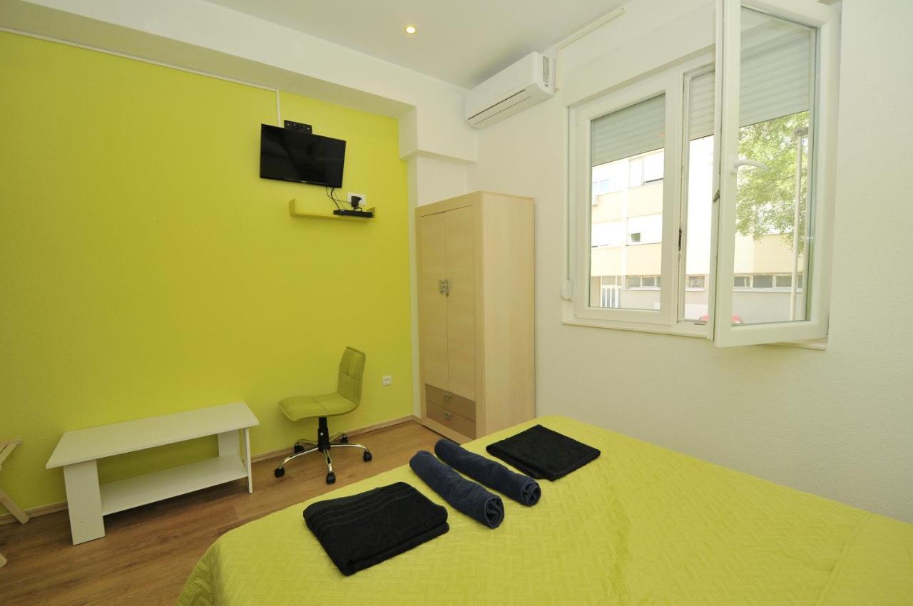 Oasis Hostel Spalato Esterno foto