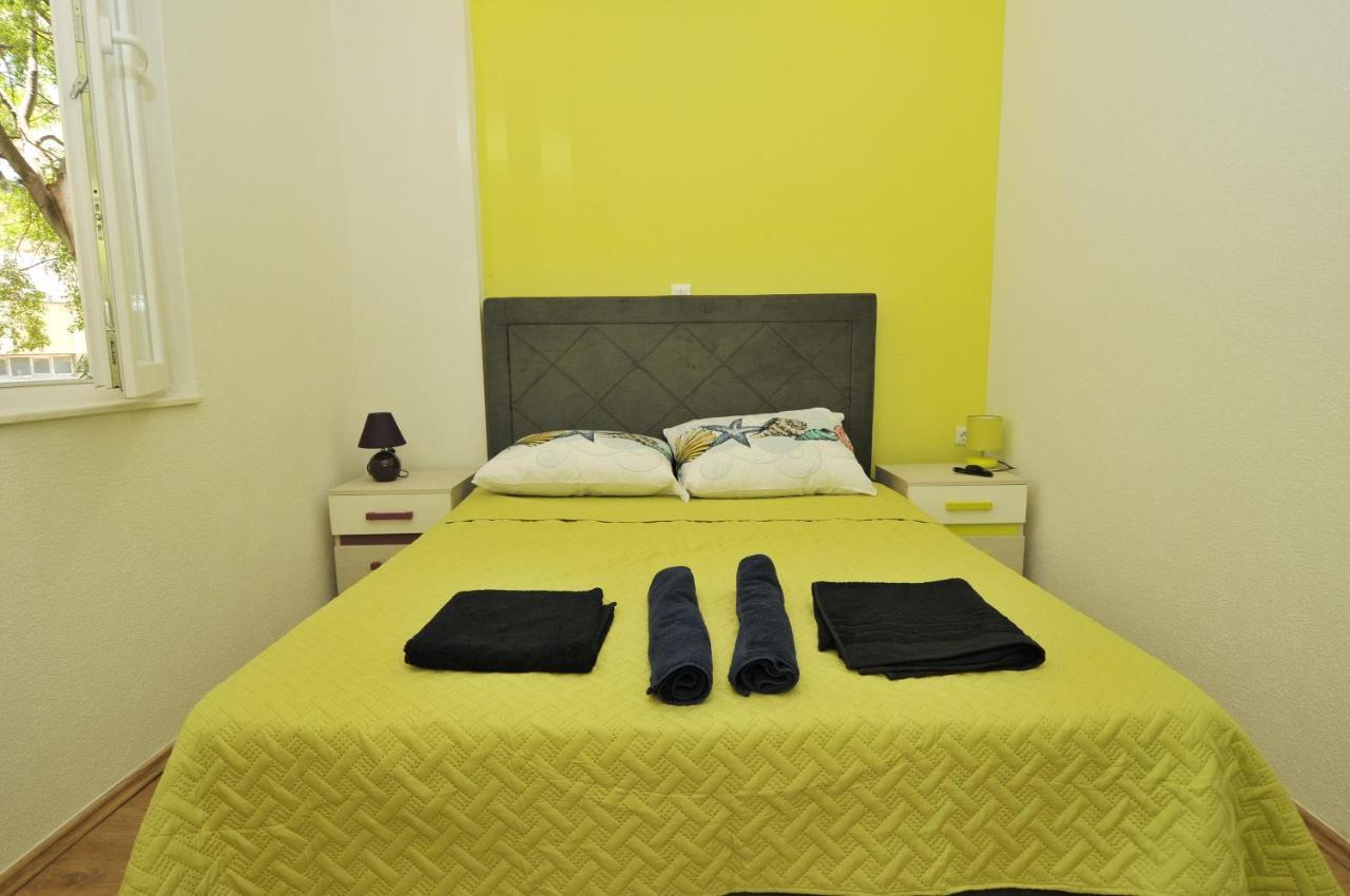 Oasis Hostel Spalato Esterno foto
