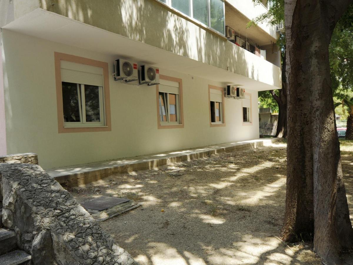 Oasis Hostel Spalato Esterno foto