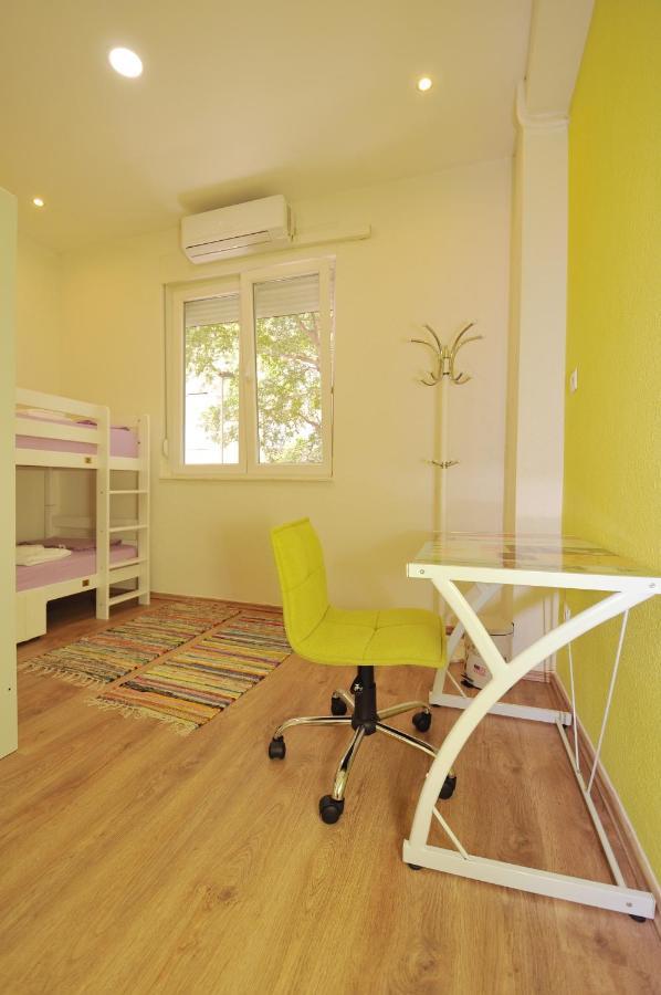 Oasis Hostel Spalato Esterno foto