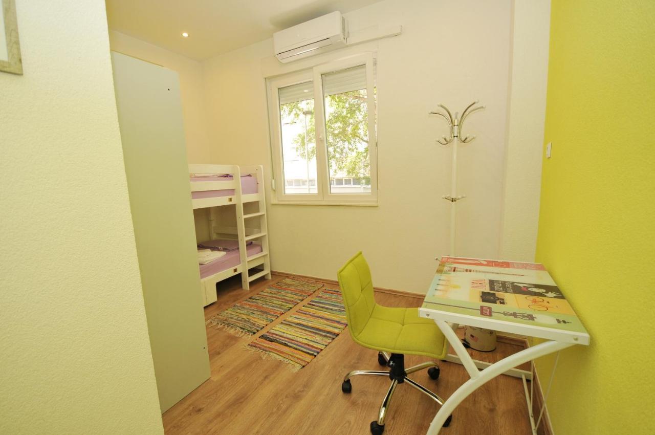 Oasis Hostel Spalato Esterno foto