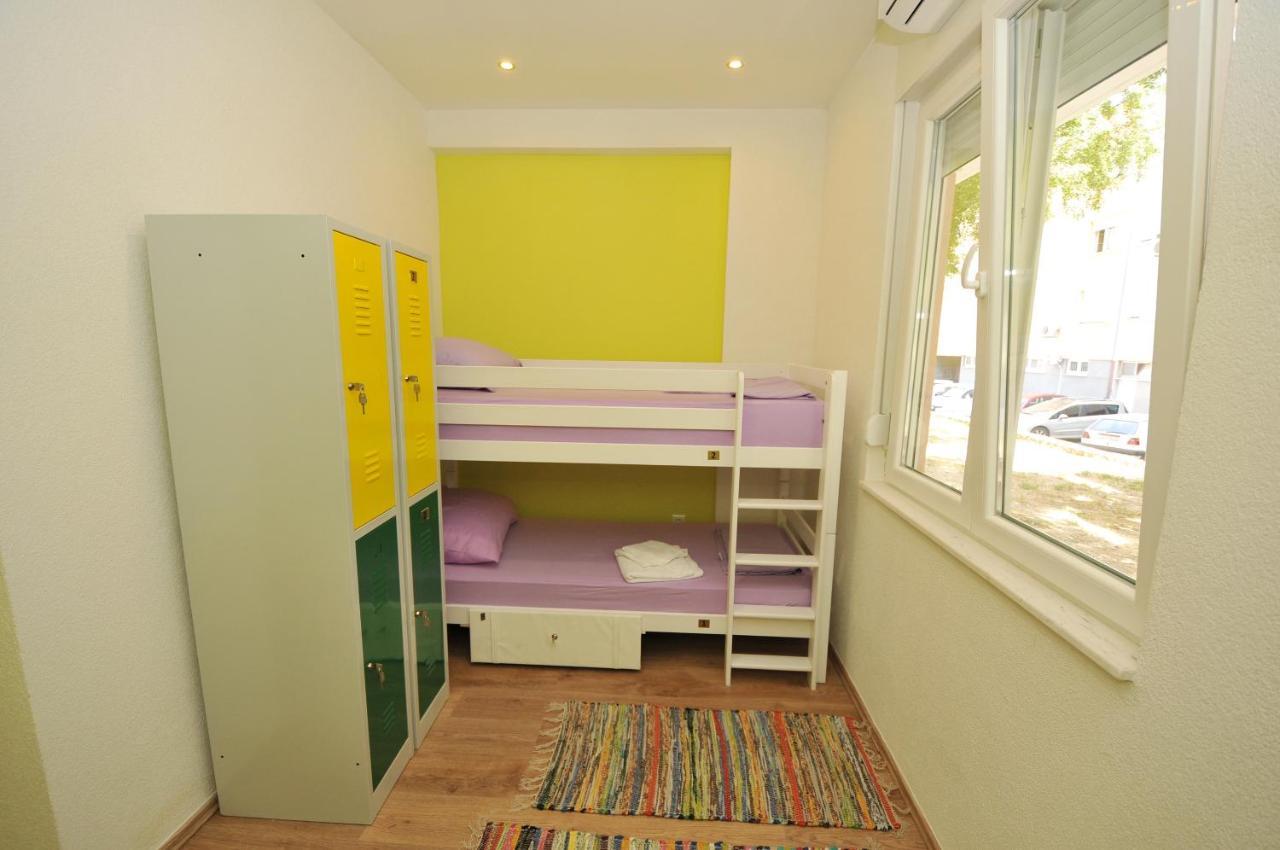 Oasis Hostel Spalato Esterno foto