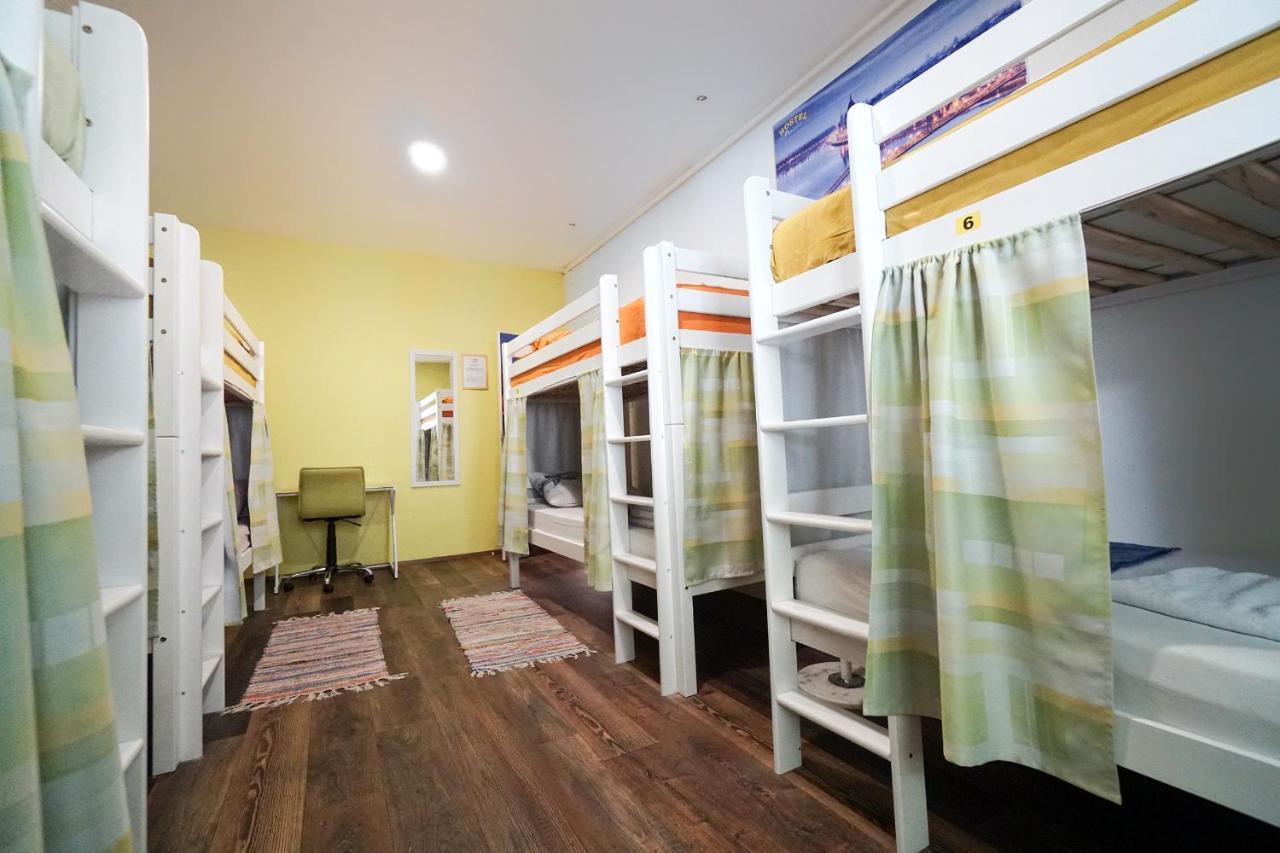 Oasis Hostel Spalato Esterno foto