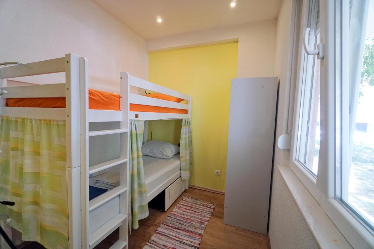 Oasis Hostel Spalato Esterno foto