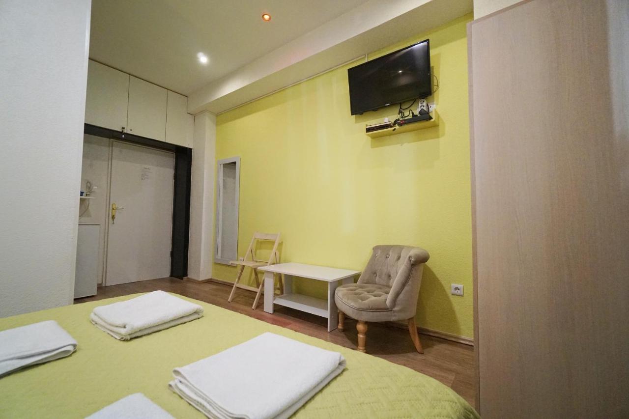 Oasis Hostel Spalato Esterno foto