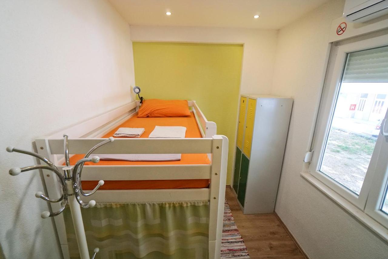 Oasis Hostel Spalato Esterno foto