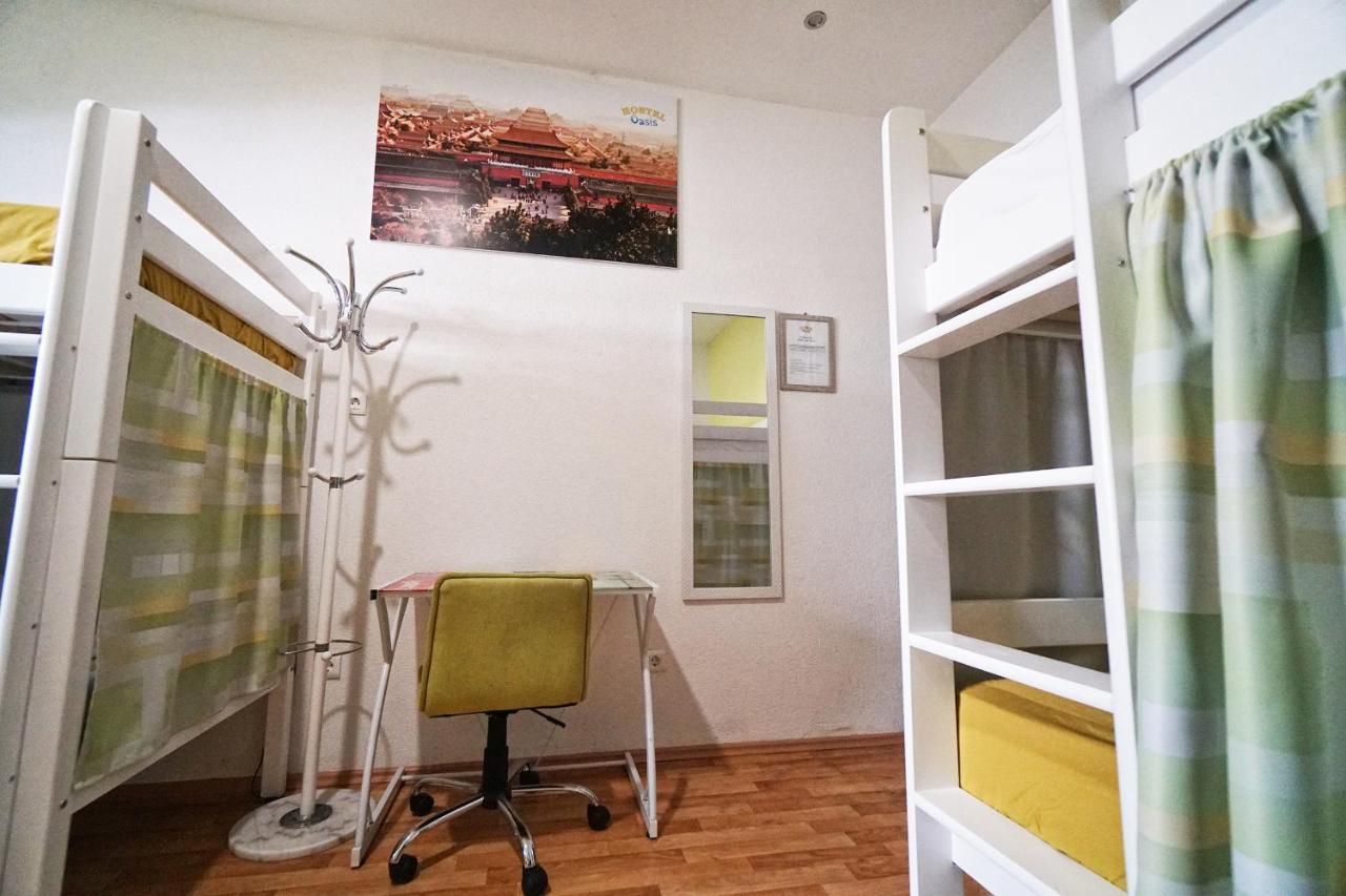 Oasis Hostel Spalato Esterno foto
