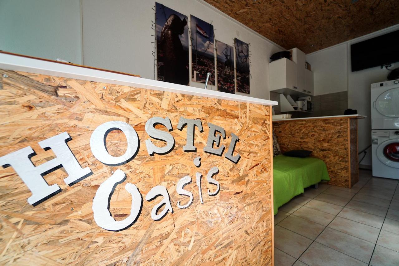 Oasis Hostel Spalato Esterno foto