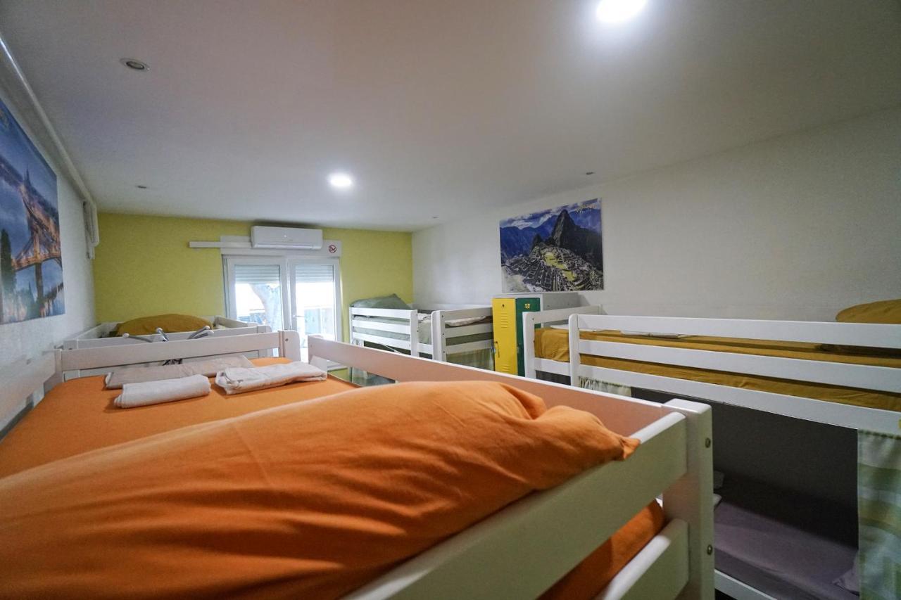 Oasis Hostel Spalato Esterno foto