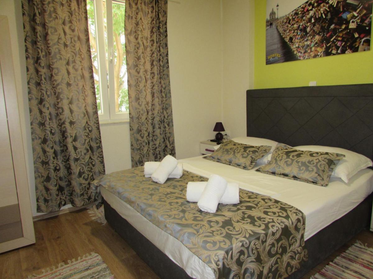 Oasis Hostel Spalato Esterno foto